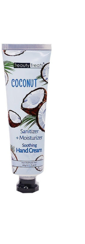 Travel Soothing Hand Cream - TWO Scents Available