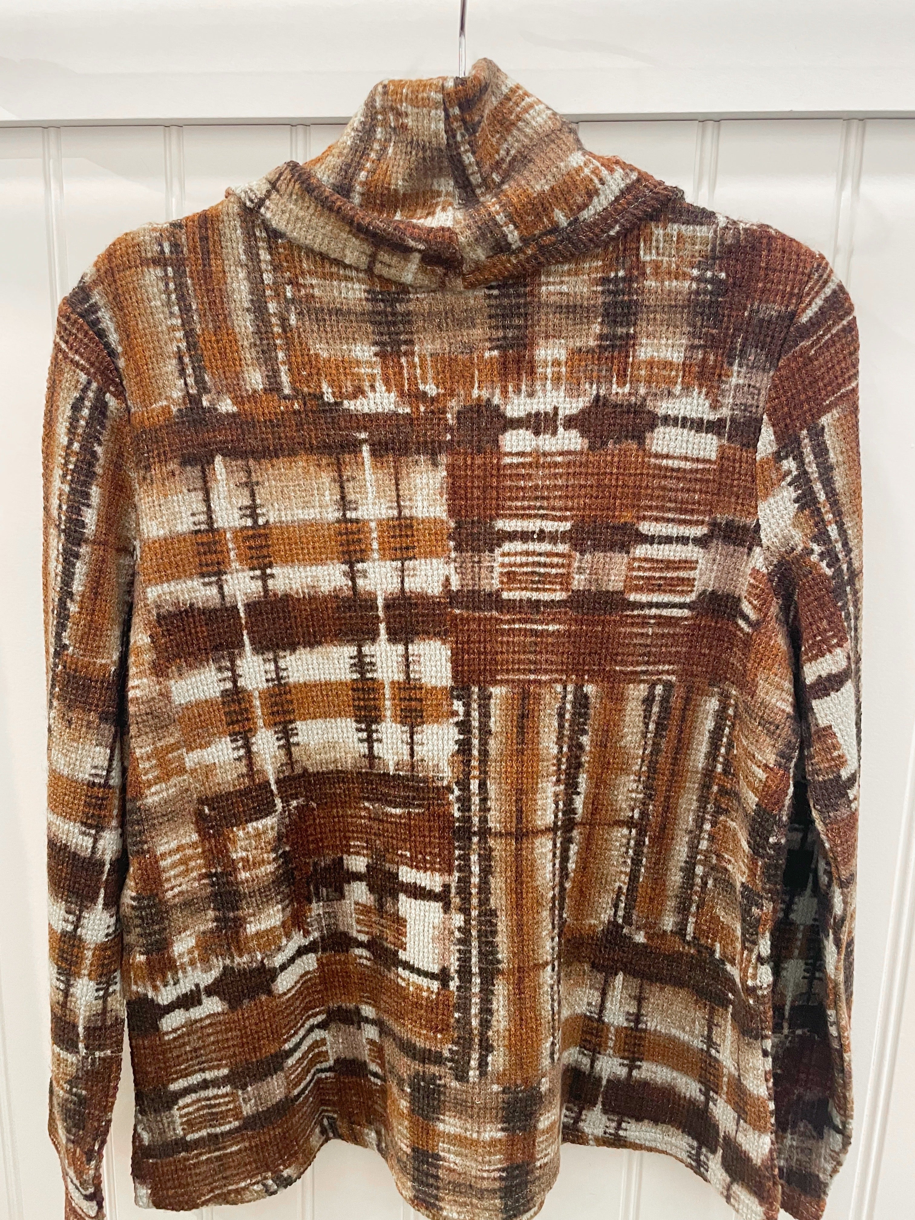 Mirage Cowl Sweater - FINAL SALE