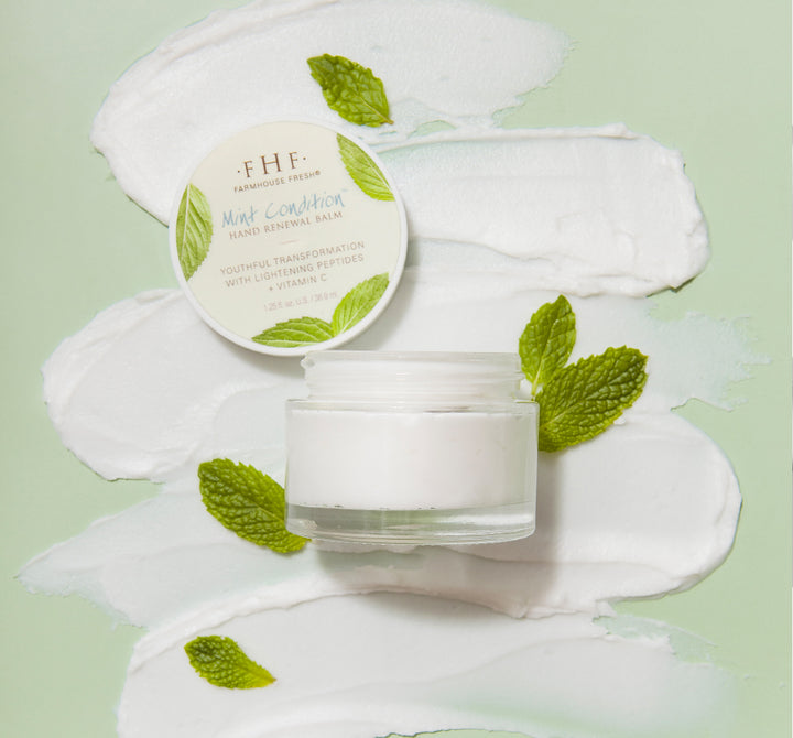 Mint Condition™ Hand Renewal Balm