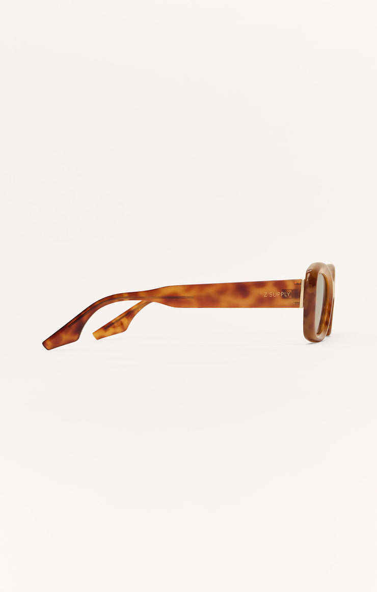 Joyride Polarized Sunglasses - Brown Tortoise Gradient