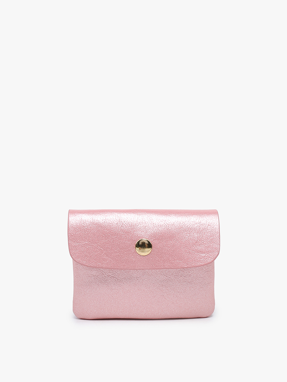 Ethel Pink Small Clutch/Wallet