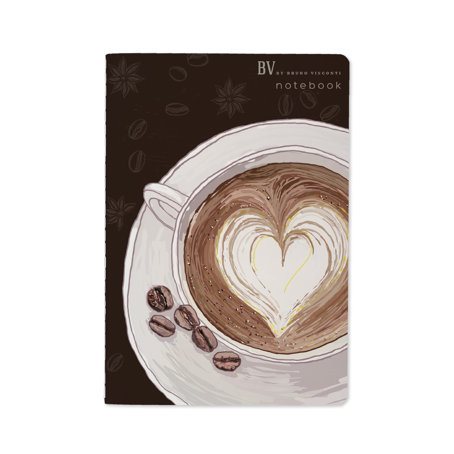 Cappuccino Notebook