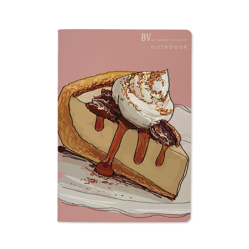 Cheesecake Notebook
