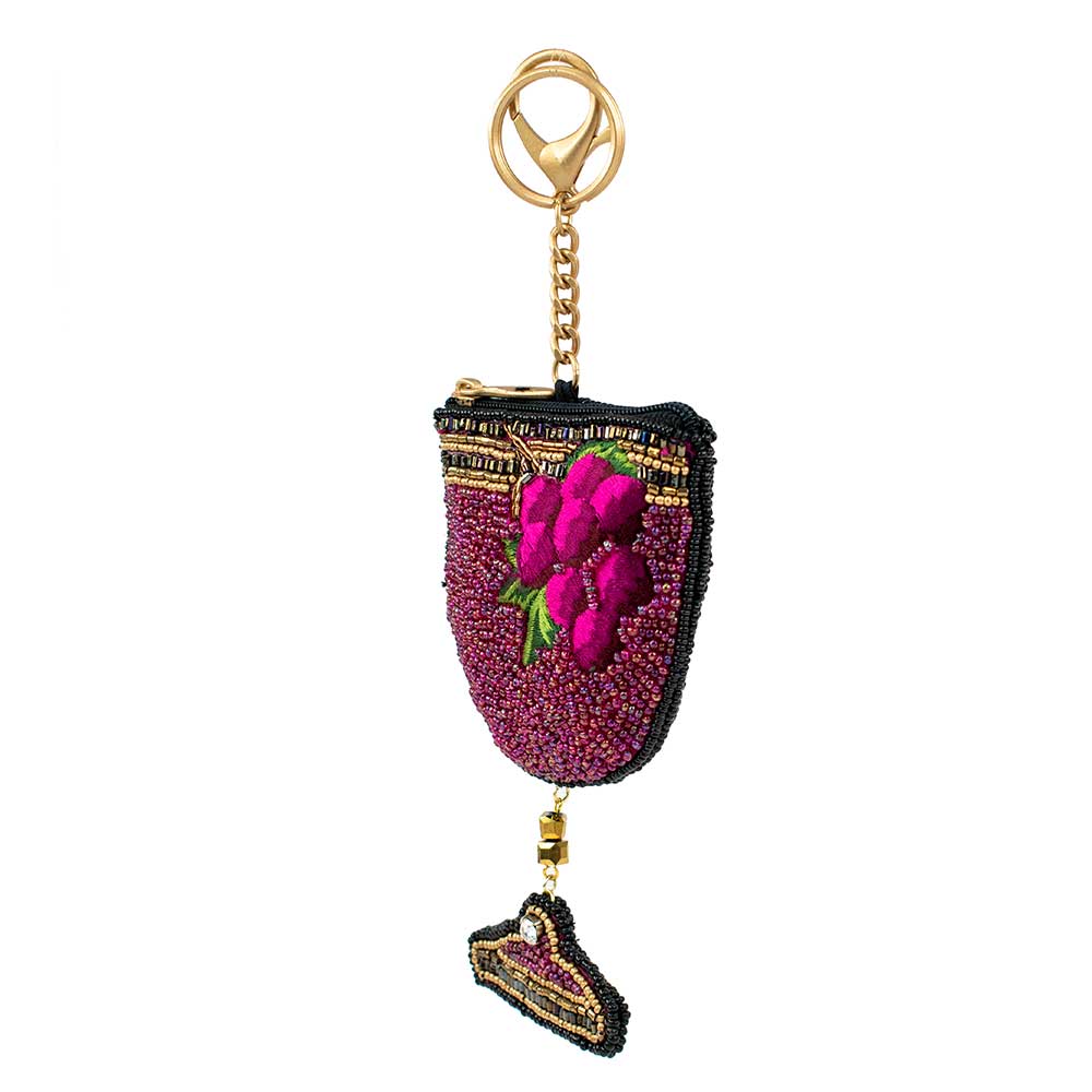 Wine'd Up Coin Purse