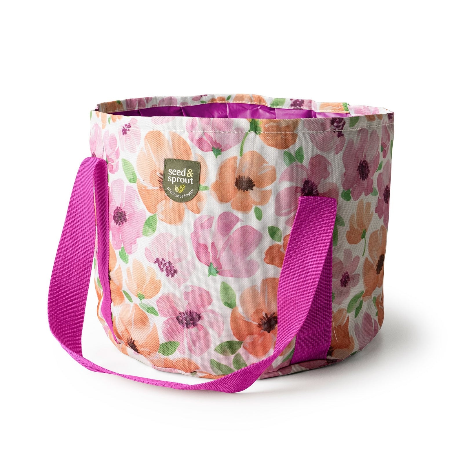 Seed & Sprout Foldable Gardening Bucket - FINAL SALE