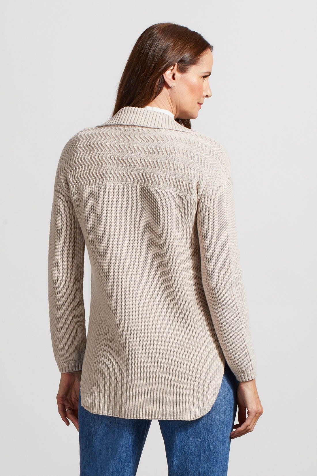Sweater Shacket