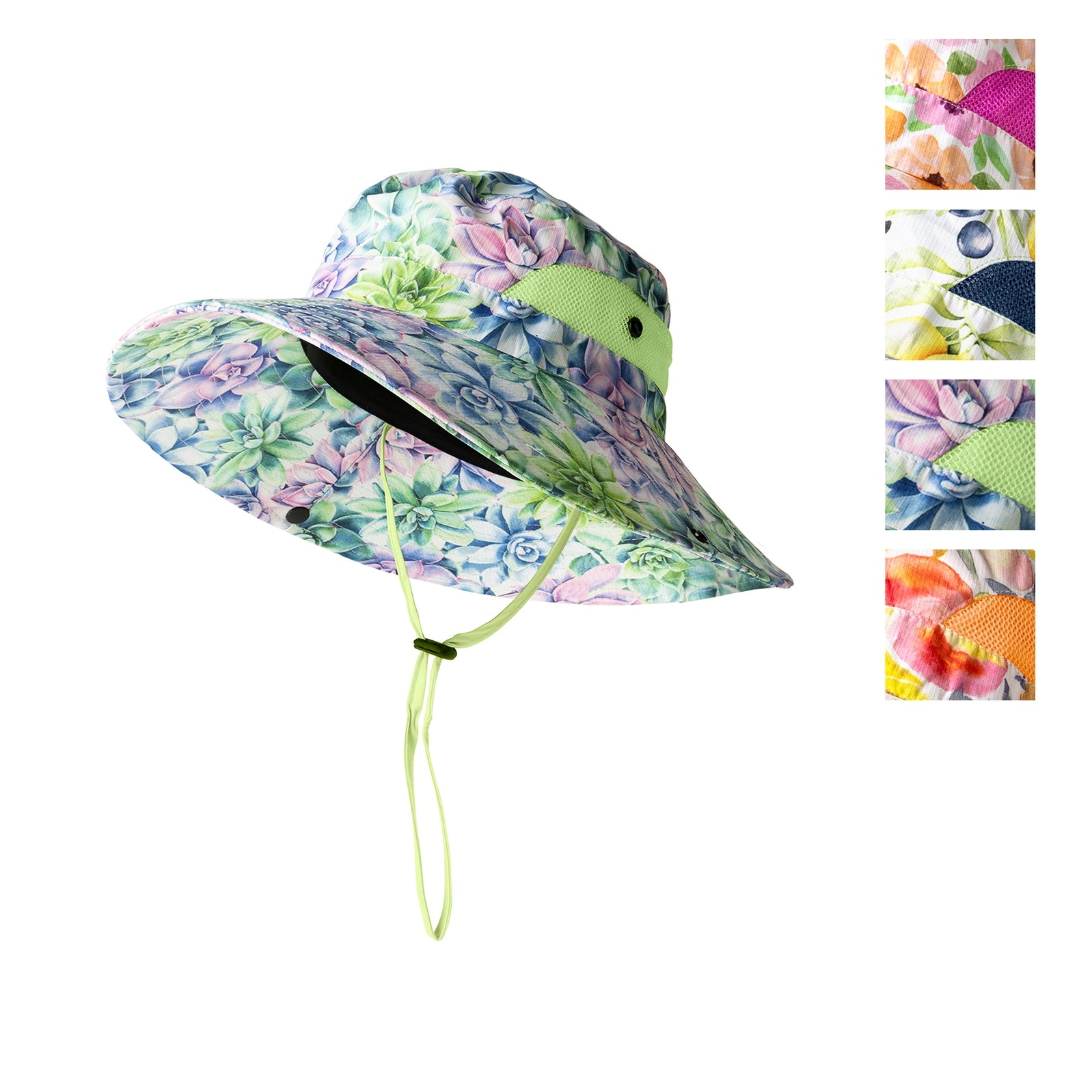 Seed & Sprout Gardening Hat Assortment