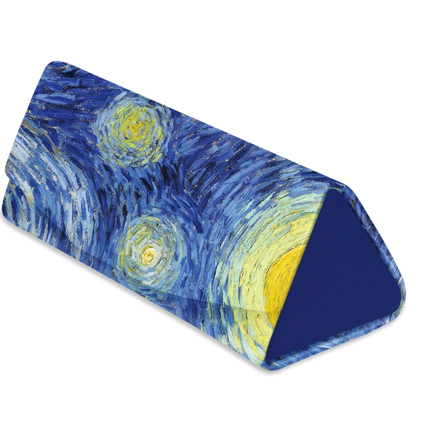 Sunglass Case - Van Gogh "Starry Night"