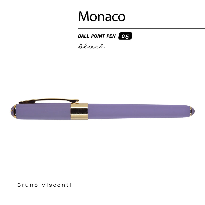 Lavender Monaco Pen