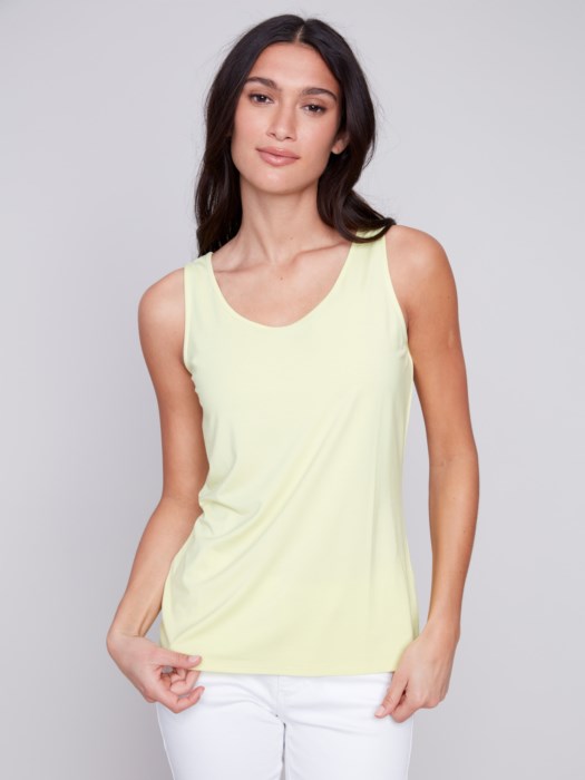 Anise Bamboo Cami