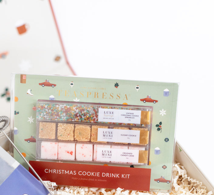 Christmas Cookie Drink Kit - FINAL SALE