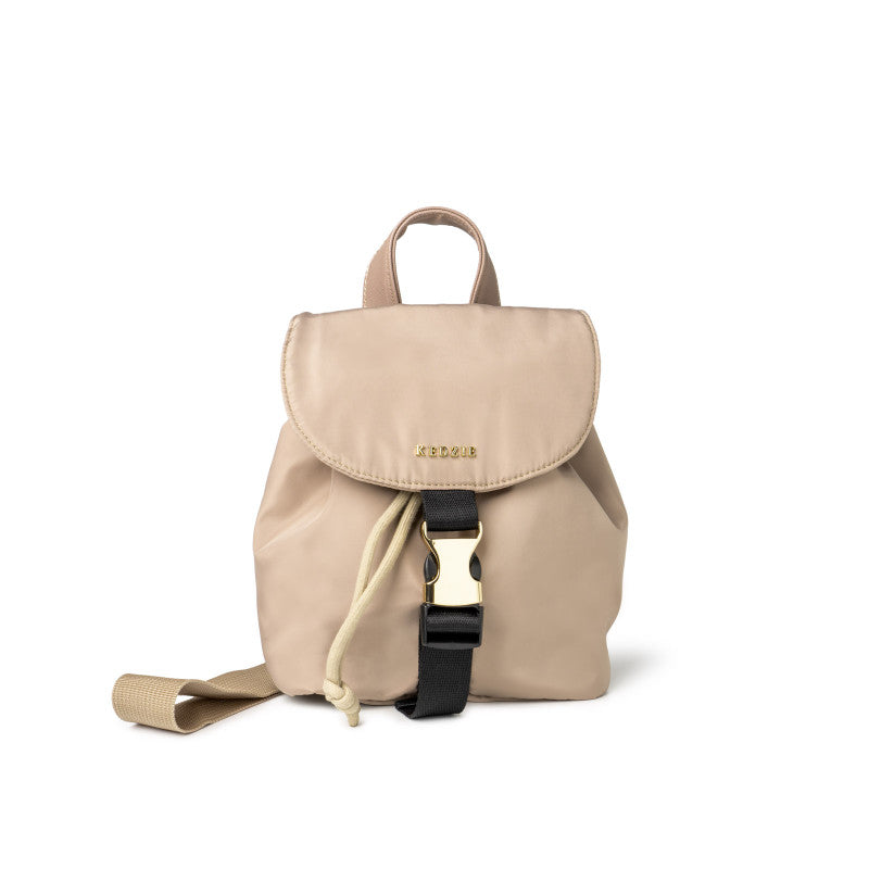 Taupe Mali Convertible Backpack