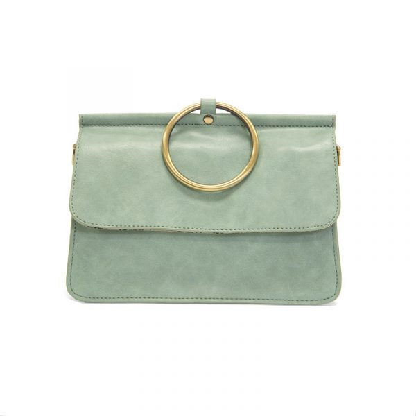 Iced Mint Aria Ring Bag