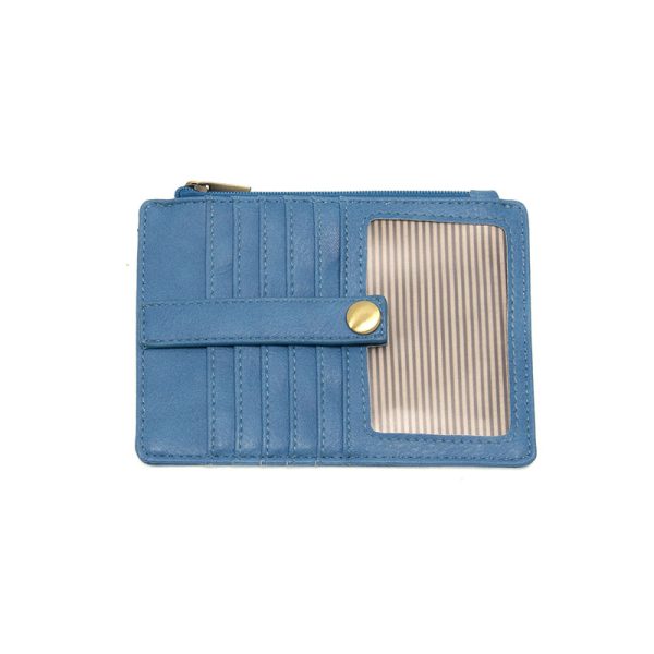 Surf Blue New Penny Mini Travel Wallet