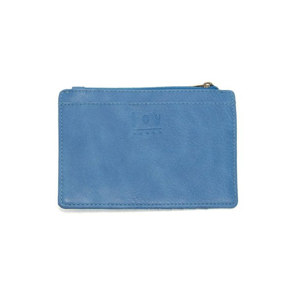 Surf Blue New Penny Mini Travel Wallet