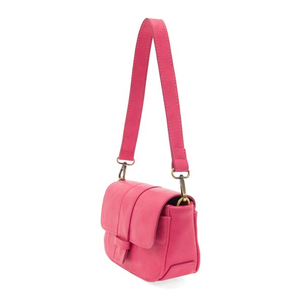 Cha Cha Pink Becca Convertible Shoulder Bag
