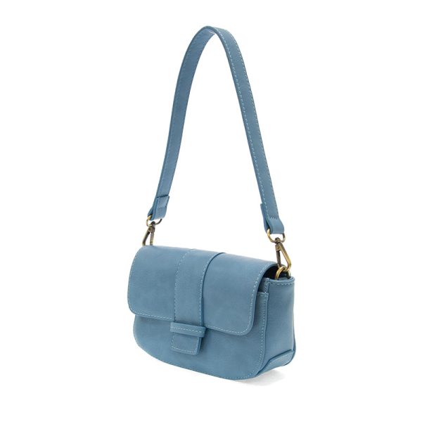 Tranquil Blue Becca Convertible Shoulder Bag