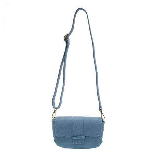 Tranquil Blue Becca Convertible Shoulder Bag