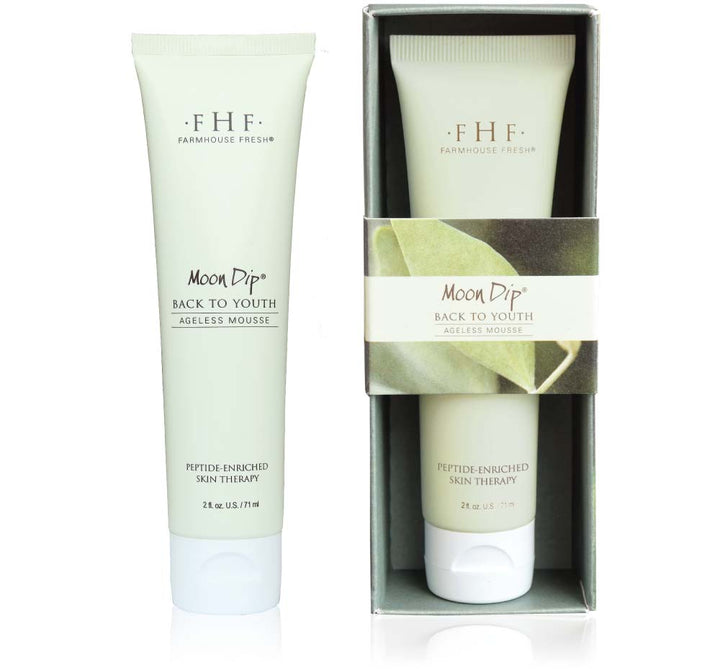 Moon Dip® Back to Youth Body Mousse Hand Cream - FINAL SALE
