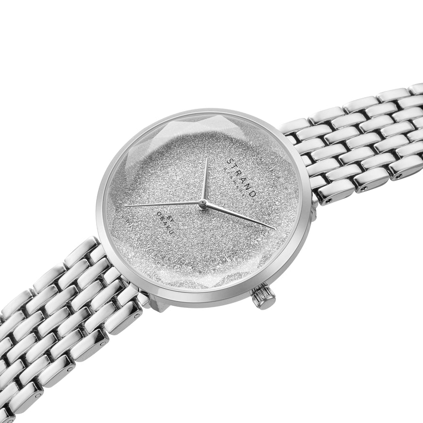 Comillas - Bracelet - Petite Lightweight Link Band Watch