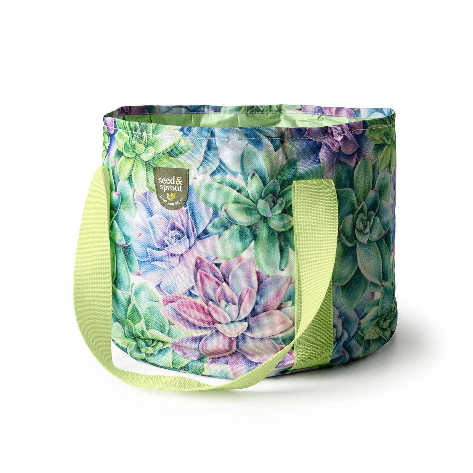 Seed & Sprout Foldable Gardening Bucket - FINAL SALE
