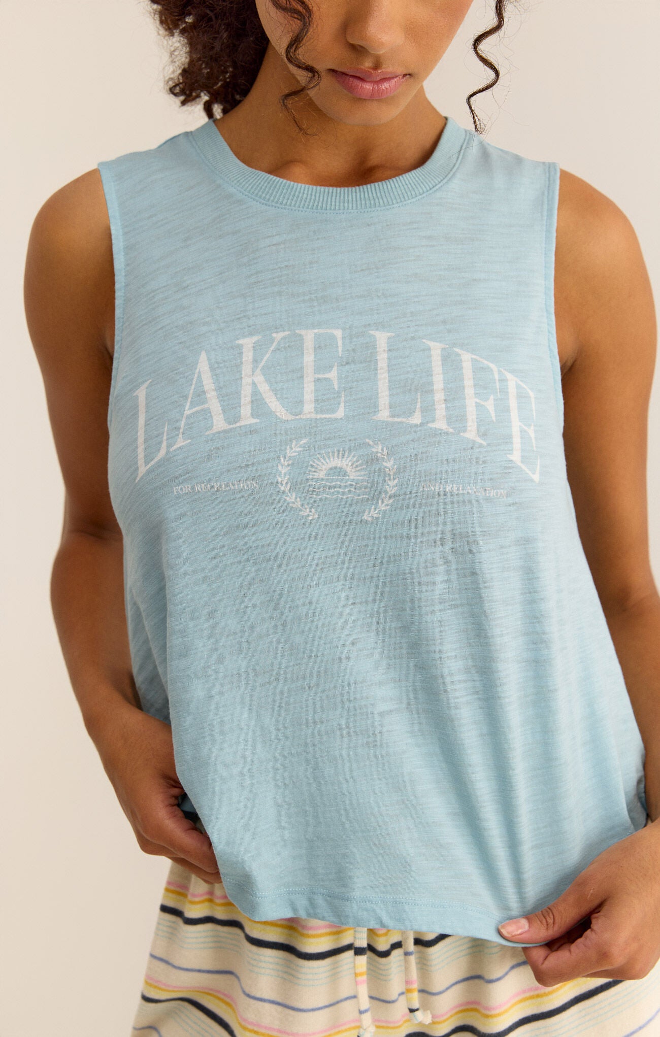 Kayla Lake Life Tank Oceania