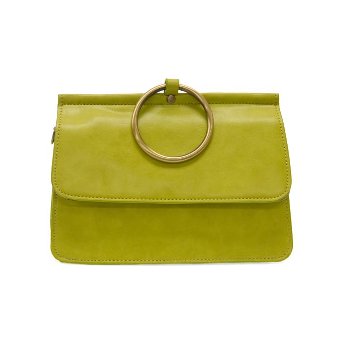 Lime Aria Ring Bag