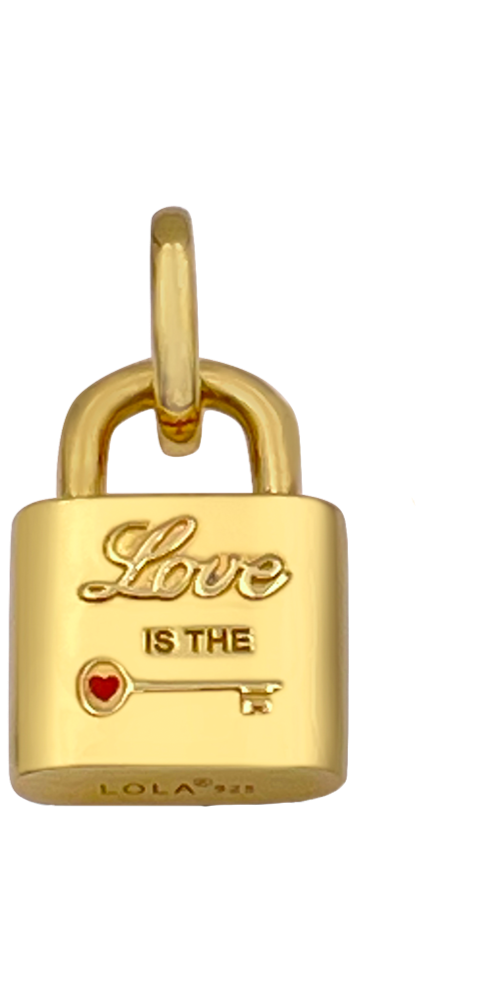 Love Lock Gold All Gold