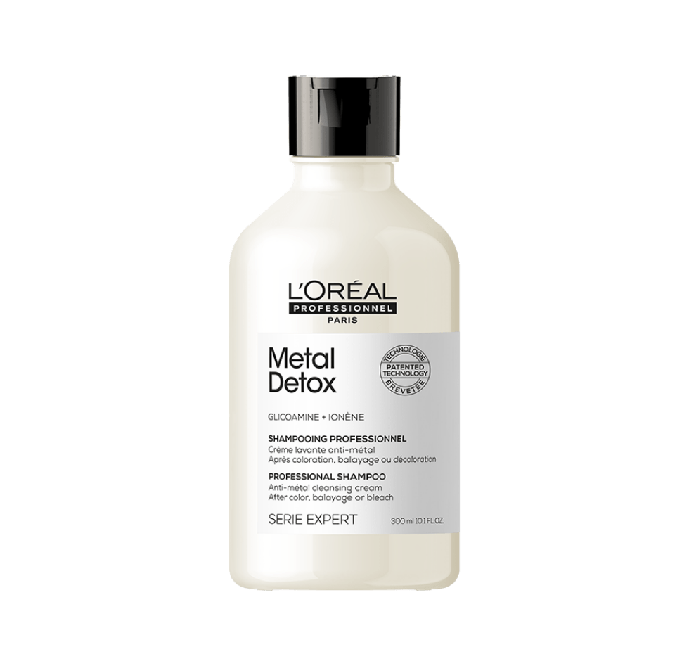 Metal Detox Sulfate-Free Shampoo  10.1 oz