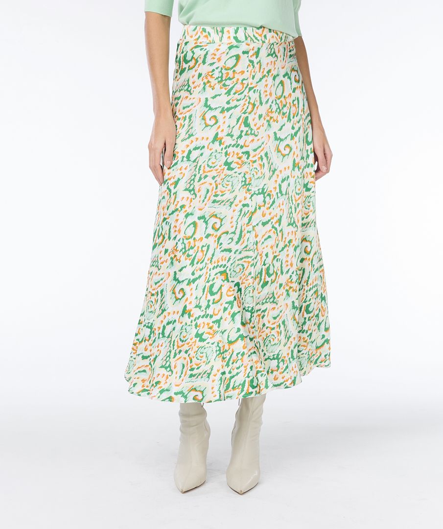 Skirt Pastel Print