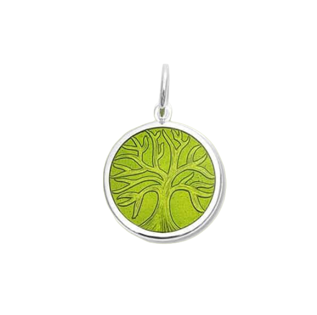 Tree Of Life Green Leaf Small