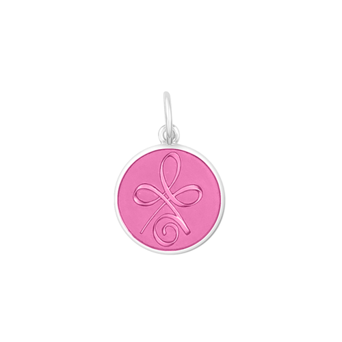 American Cancer Society Celtic Knot Vintage Pink Small