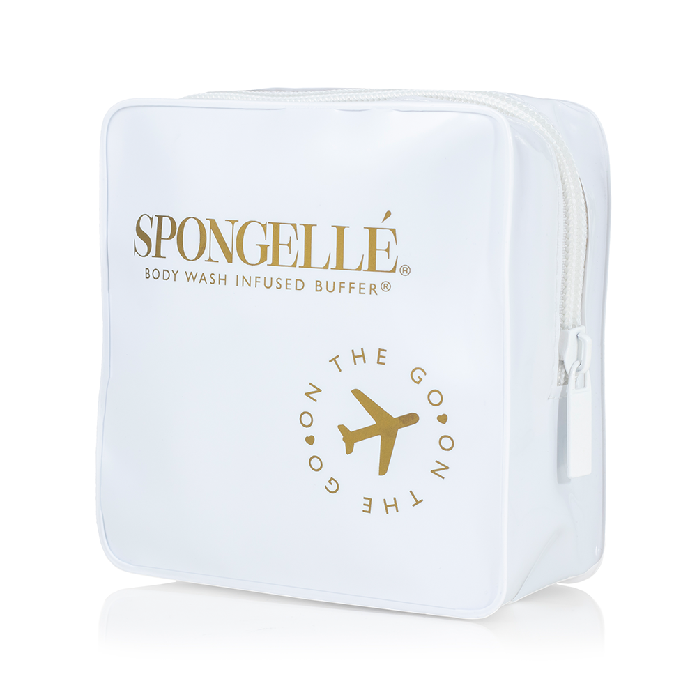 Spongelle Travel Case - White