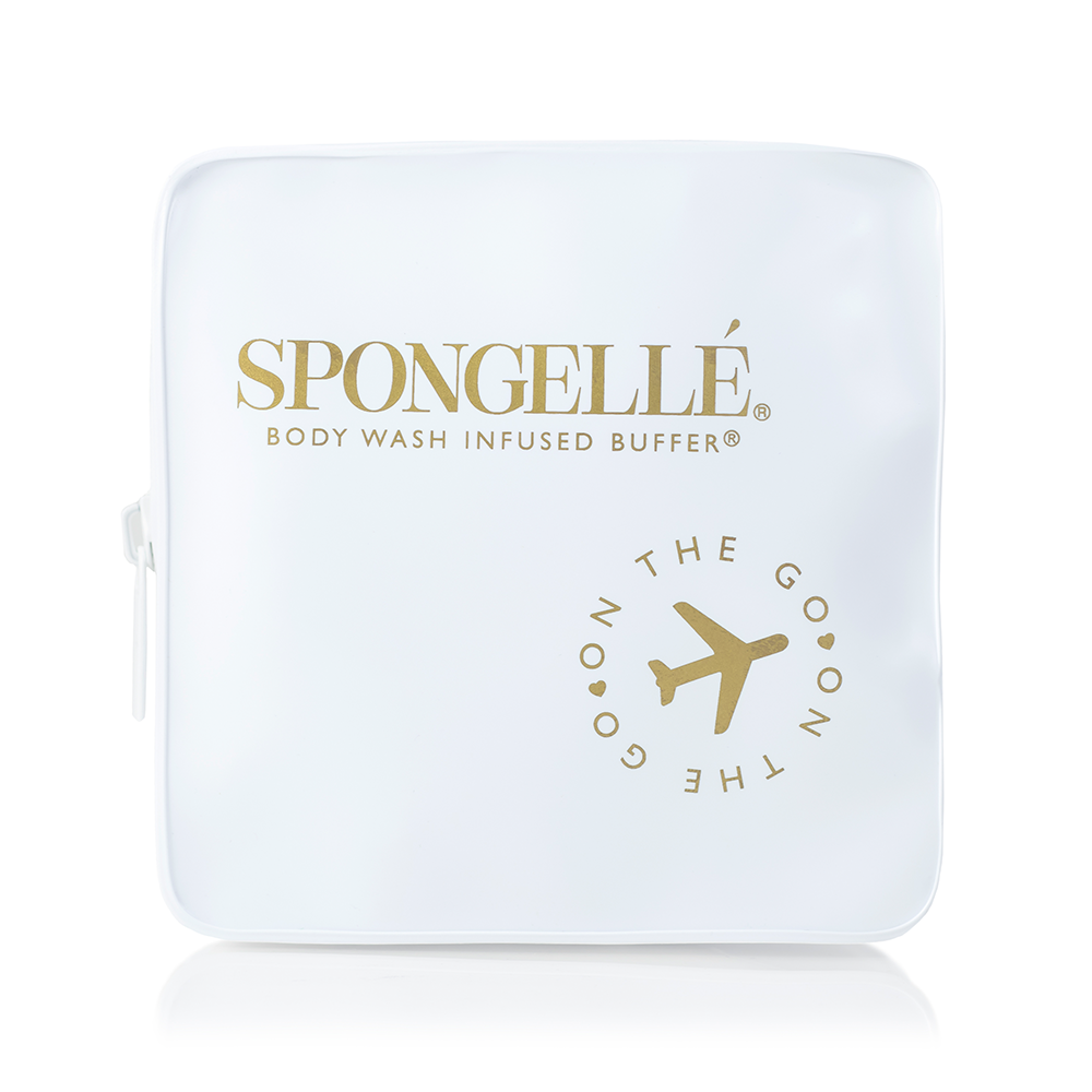 Spongelle Travel Case - White